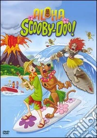 Scooby Doo - Aloha, Scooby Doo! dvd