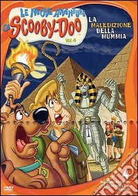 Scooby Doo - Le Nuove Avventure #04 - La Maledizione Della Mummia dvd
