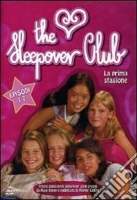 The Sleepover Club. Vol. 1 dvd