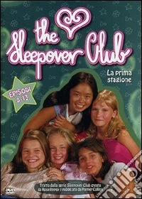 Sleepover Club (The) - Stagione 01 #02 dvd
