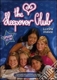 The Sleepover Club. Vol. 4 dvd