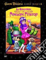 Le avventure di Penelope Pitstop dvd