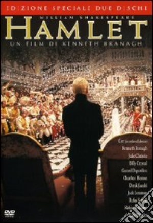 Hamlet (Special Edition) (2 Dvd) film in dvd di Kenneth Branagh
