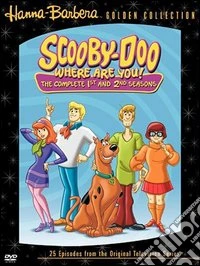 Scooby-Doo dove sei tu? La prima e la seconda stagione dvd