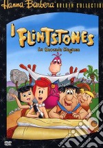 I Flintstones. La seconda stagione dvd