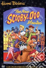 The New Scooby-Doo Movies dvd