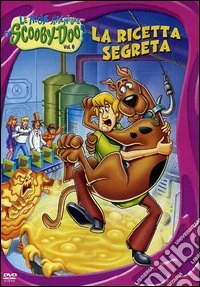 Scooby Doo - Le Nuove Avventure #06 - La Ricetta Segreta dvd