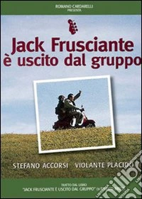 Jack Frusciante E' Uscito Dal Gruppo dvd