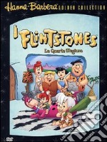 I Flintstones. La quarta stagione dvd