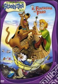 Scooby Doo - Le Nuove Avventure #09 - Il Fantasma Del Faro dvd