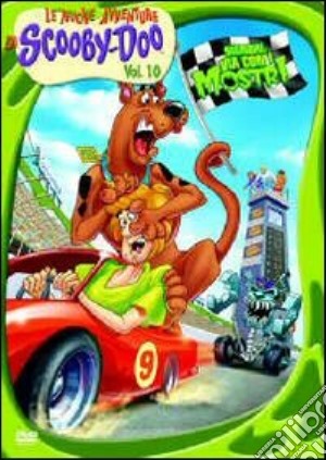 Scooby Doo - Le Nuove Avventure #10 - Signori, Via Con I Mostri film in dvd