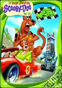 Scooby Doo - Le Nuove Avventure #10 - Signori, Via Con I Mostri dvd