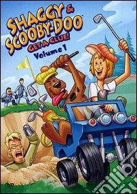 Scooby Doo - Shaggy & Scooby Doo Get A Clue #01 dvd