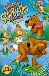 Scooby Doo - Shaggy & Scooby Doo Get A Clue #02 dvd