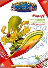 Cartoni Dello Zecchino D'Oro (I) #06 - Popoff dvd