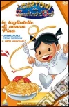 Cartoni Dello Zecchino D'Oro (I) #02 - Le Tagliatelle Di Nonna Pina film in dvd di Pierluigi De Mas