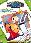 Cartoni Dello Zecchino D'Oro (I) #03 - Scuola Rap film in dvd di Pierluigi De Mas