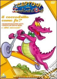 Cartoni Dello Zecchino D'Oro (I) #04 - Il Coccodrillo Come Fa? dvd