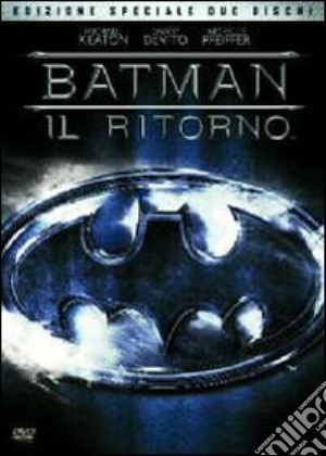 Batman. Il ritorno film in dvd di Tim Burton