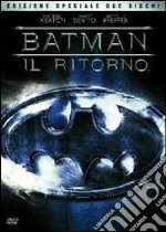 Batman. Il ritorno dvd