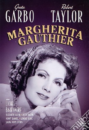 Margherita Gauthier film in dvd di George Cukor