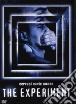 The Experiment  dvd