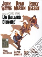 Un Dollaro D'Onore  dvd