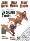 Un Dollaro D'Onore  dvd