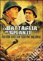 Battaglia Dei Giganti (La) dvd