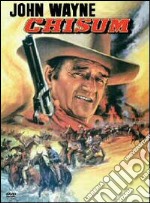 Chisum dvd