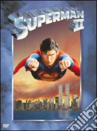 Superman 2 dvd