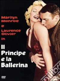 Principe E La Ballerina (Il) dvd
