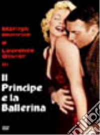 Il principe e la ballerina dvd