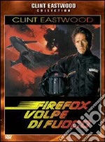 Firefox - Volpe Di Fuoco dvd