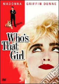 Who's That Girl dvd