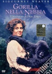 Gorilla Nella Nebbia dvd