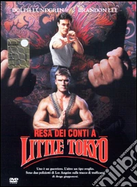 Resa Dei Conti A Little Tokyo dvd