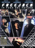 Freejack. In fuga nel futuro dvd