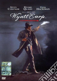 Wyatt Earp dvd