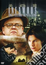 Infamous - Una Pessima Reputazione dvd