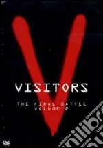 V. Visitors. Vol. 2. The Final Battle dvd