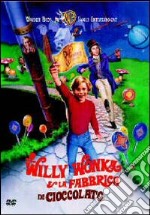 Willy Wonka E La Fabbrica Di Cioccolato dvd