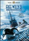 Free Willy 3: il salvataggio dvd