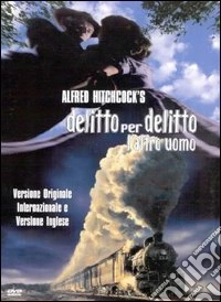 L' altro uomo. Delitto per delitto dvd