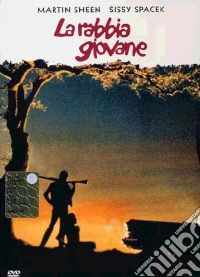 Rabbia Giovane (La) dvd