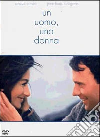 Un Uomo, Una Donna  dvd