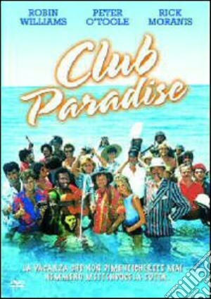 Club Paradise film in dvd di Harold Ramis