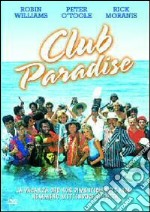 Club Paradise dvd