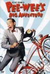 Pee-Wee's Big Adventure dvd