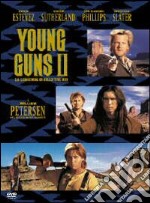 Young Guns II. La leggenda di Billy the Kid dvd